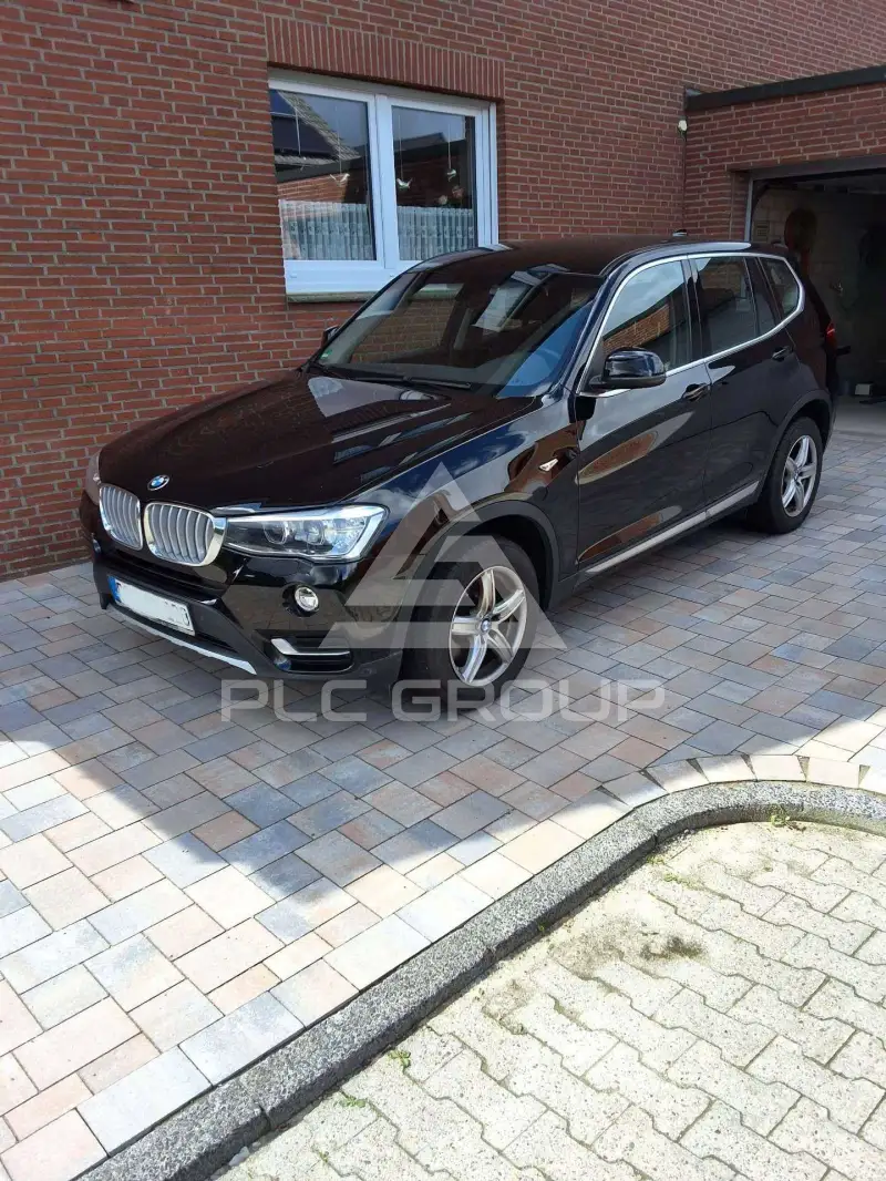 2016 BMW X3
