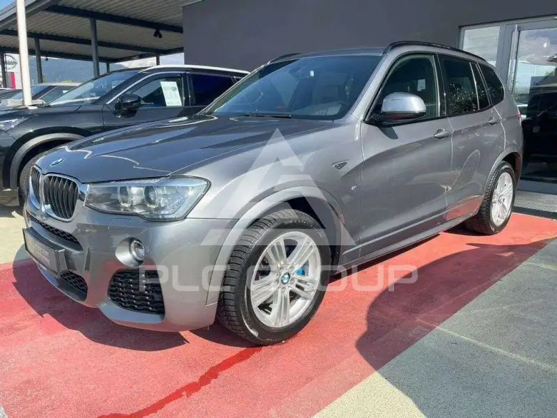 2016 BMW X3