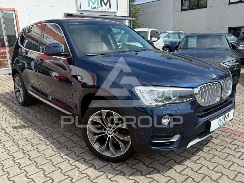 2016 BMW X3