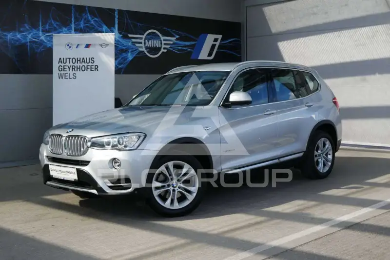 2016 BMW X3