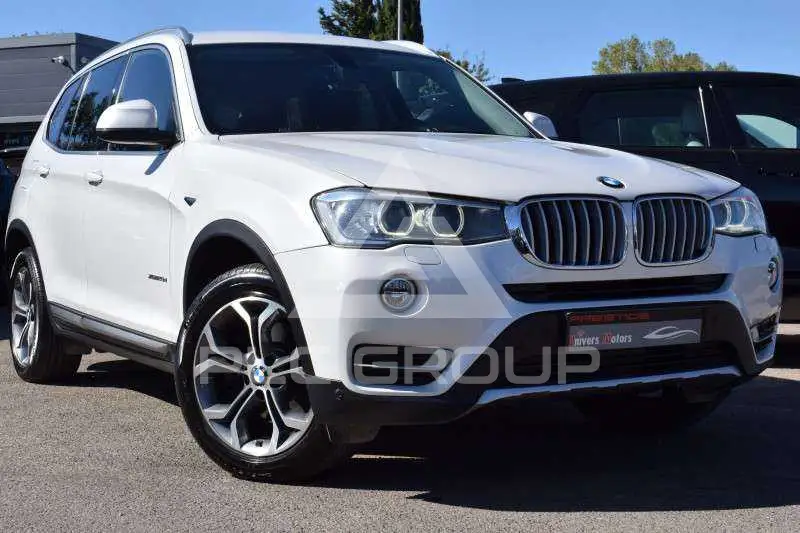 2016 BMW X3