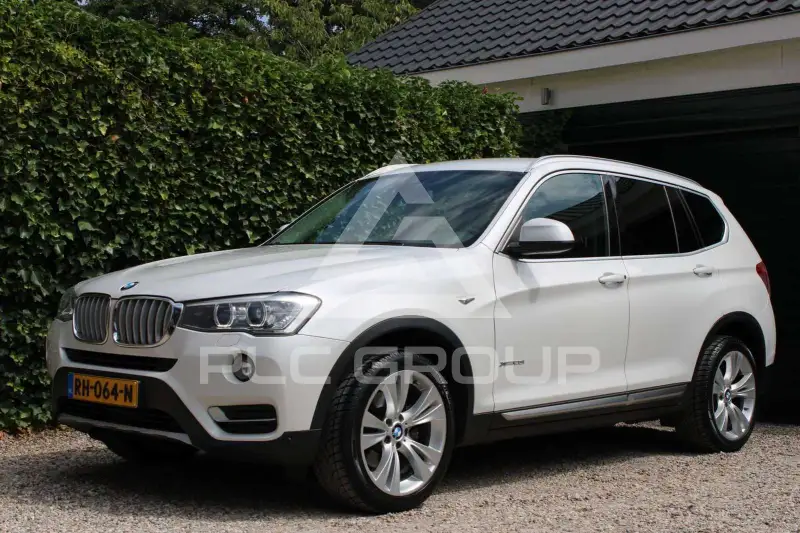 2016 BMW X3