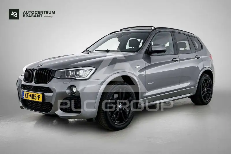 2016 BMW X3