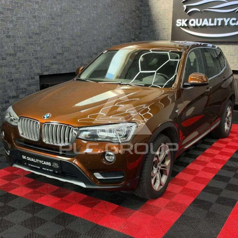 2016 BMW X3