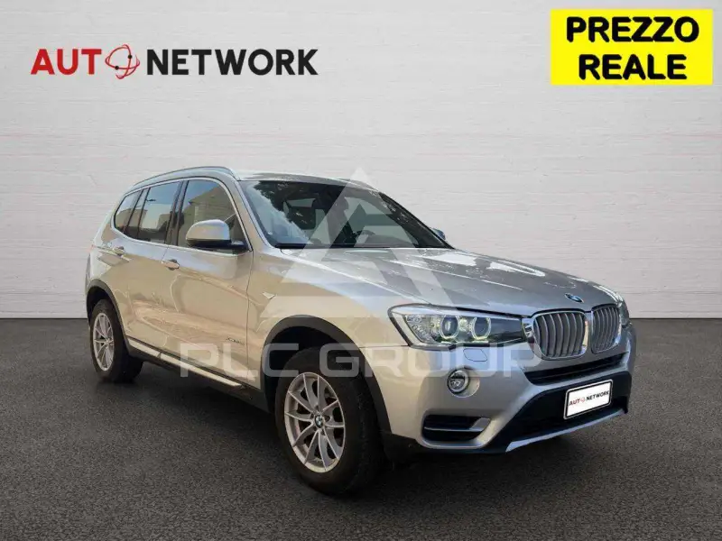 2016 BMW X3