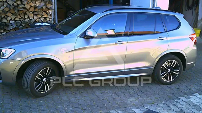 2016 BMW X3