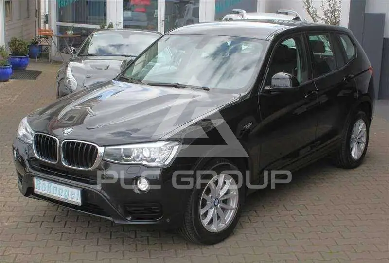 2016 BMW X3