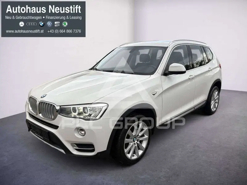 2016 BMW X3