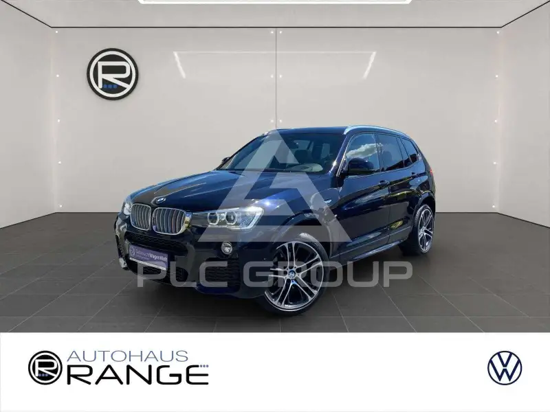 2016 BMW X3