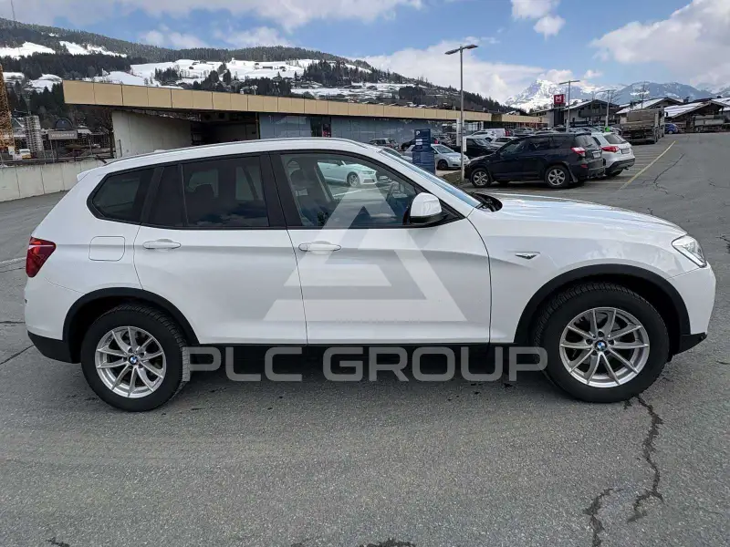 2016 BMW X3