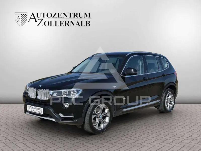 2016 BMW X3