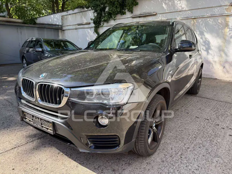 2016 BMW X3