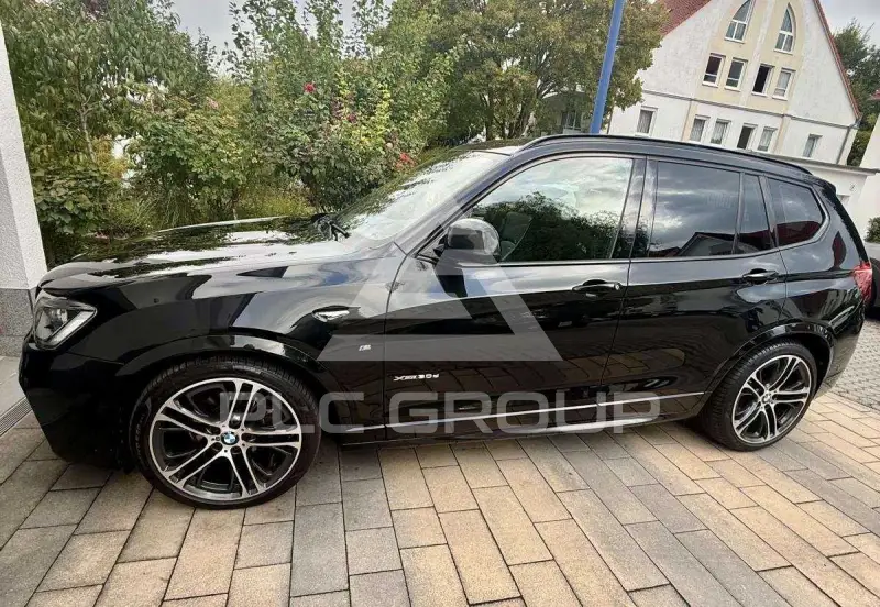 2016 BMW X3