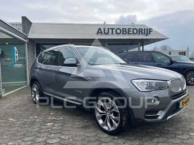 2016 BMW X3