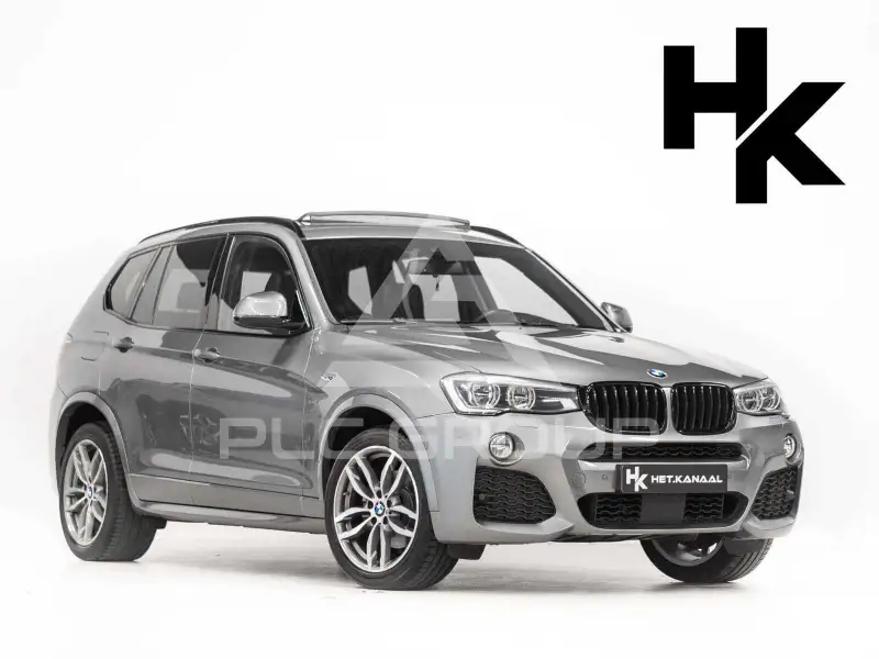 2016 BMW X3
