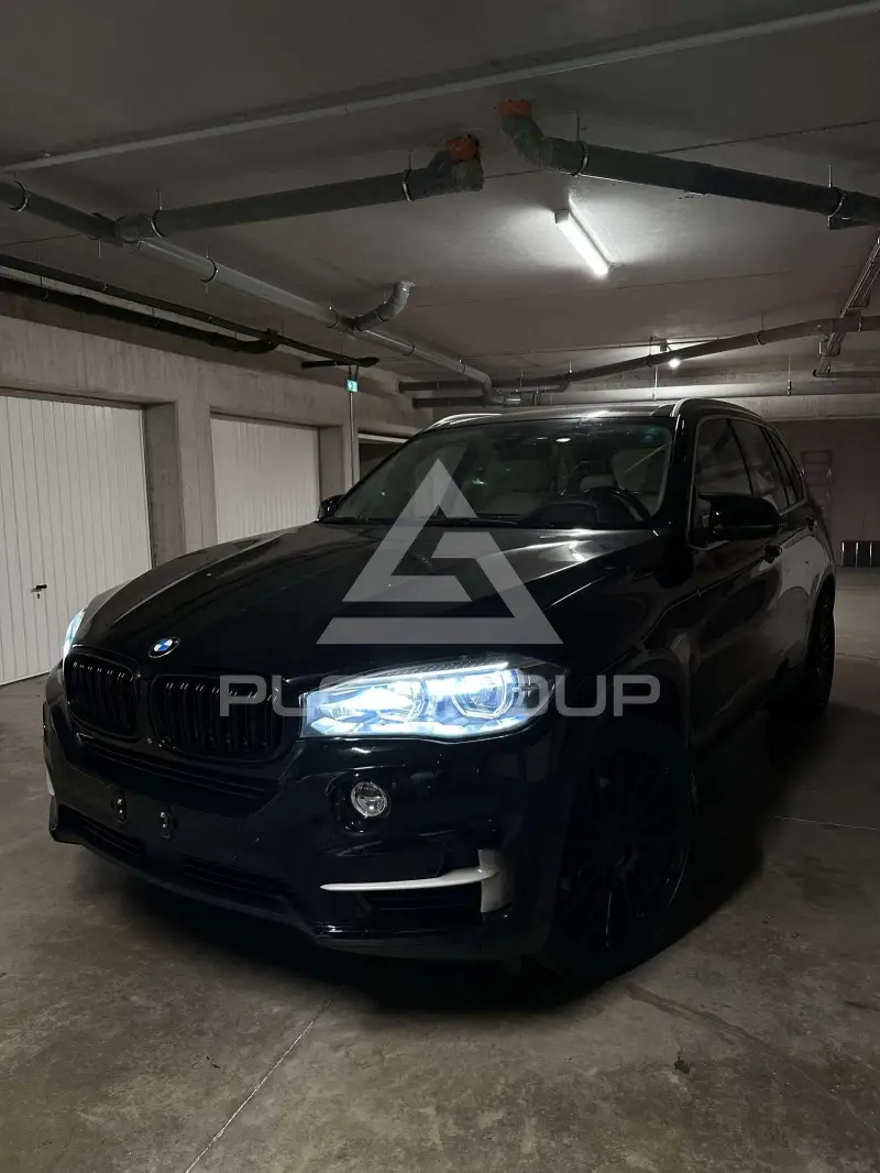 2016 BMW X5
