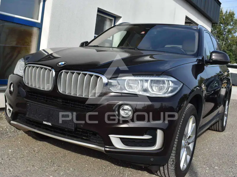 2016 BMW X5