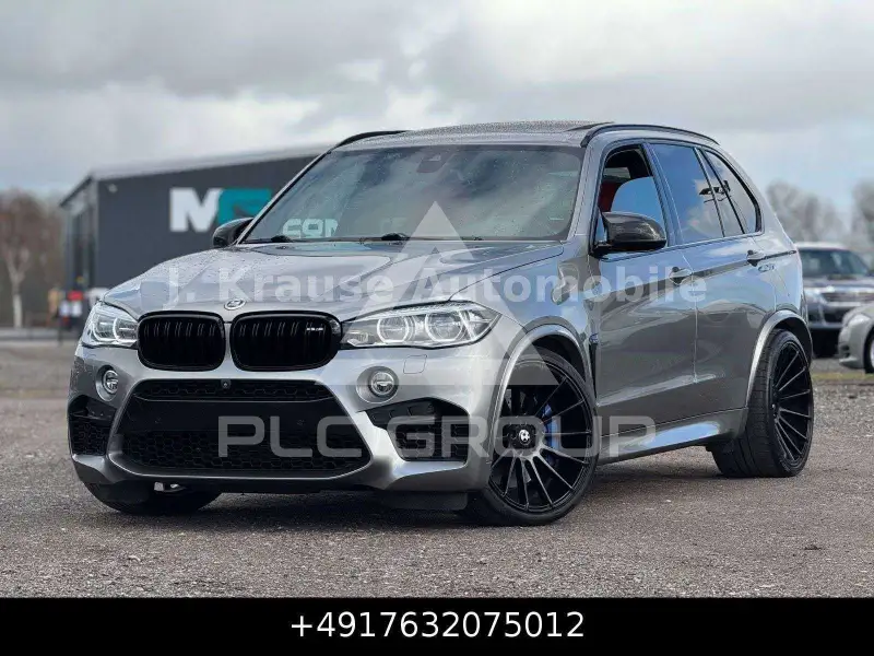 2016 BMW X5