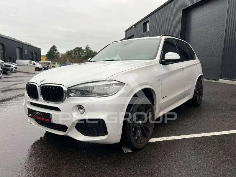 2016 BMW X5
