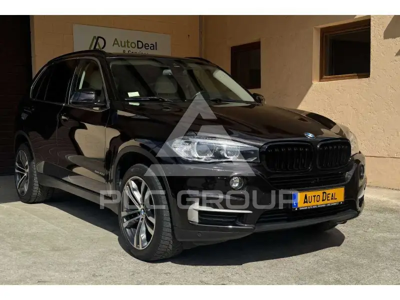 2016 BMW X5