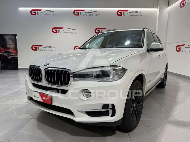 2016 BMW X5