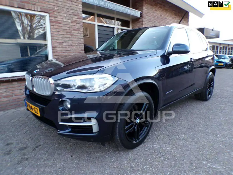 2016 BMW X5