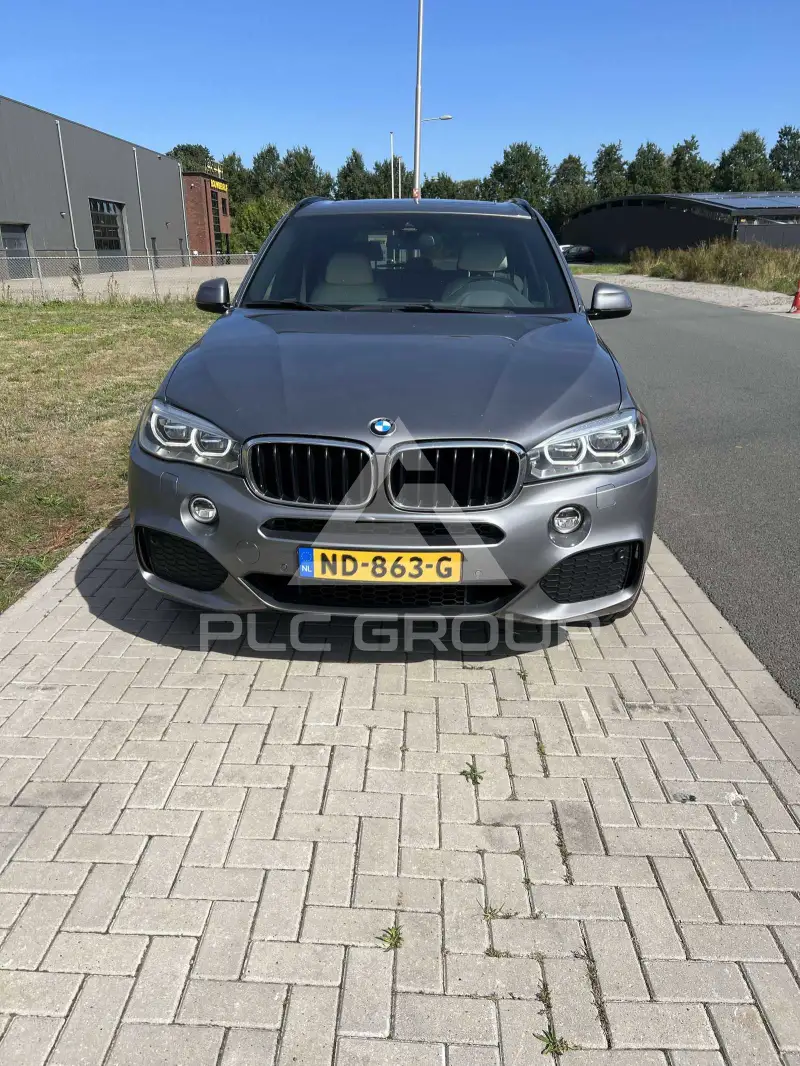 2016 BMW X5