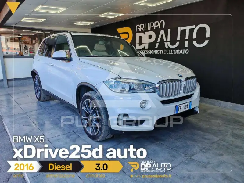 2016 BMW X5