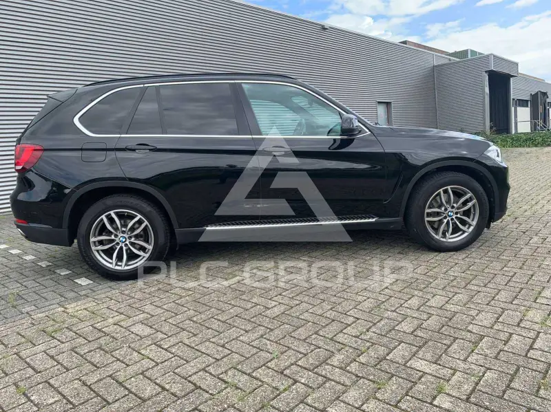 2016 BMW X5