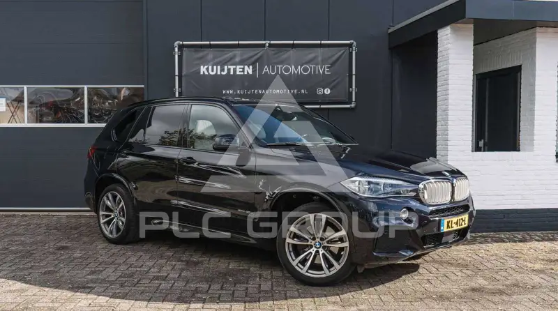 2016 BMW X5