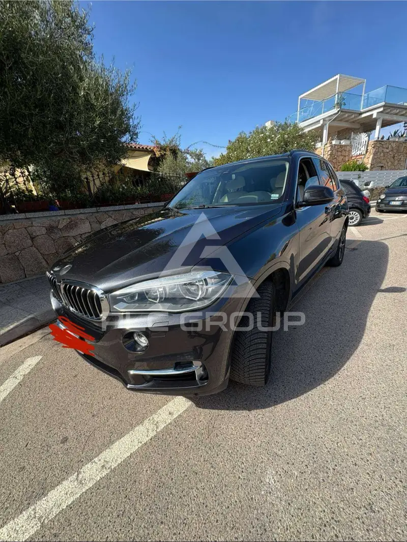 2016 BMW X5