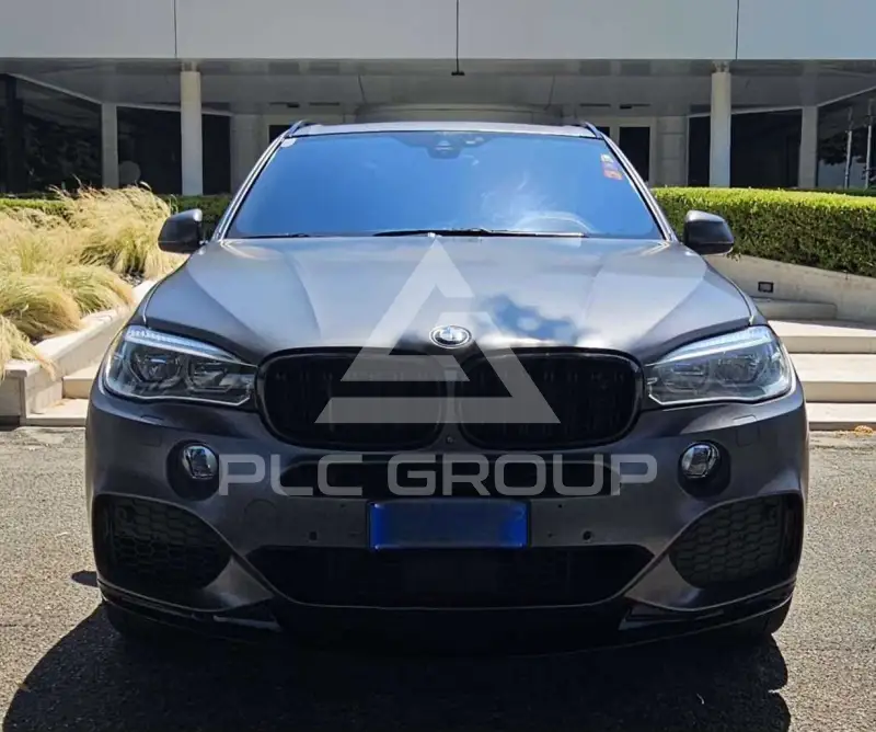 2016 BMW X5