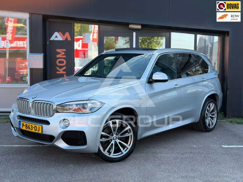 2016 BMW X5