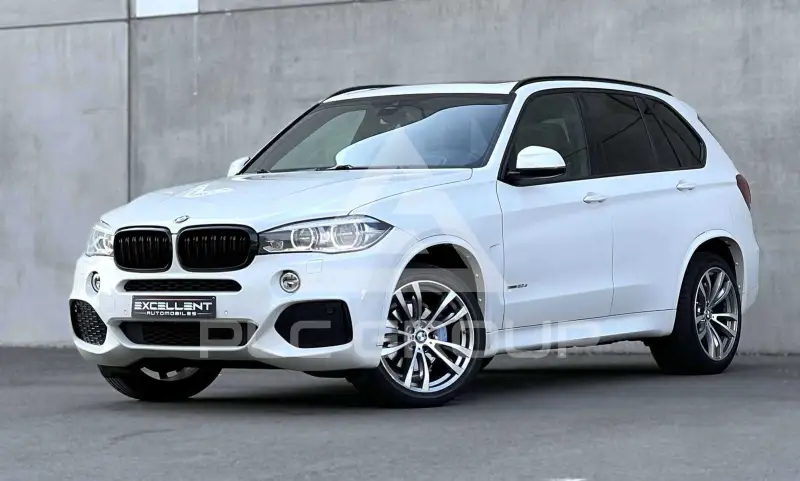 2016 BMW X5