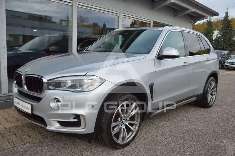 2016 BMW X5