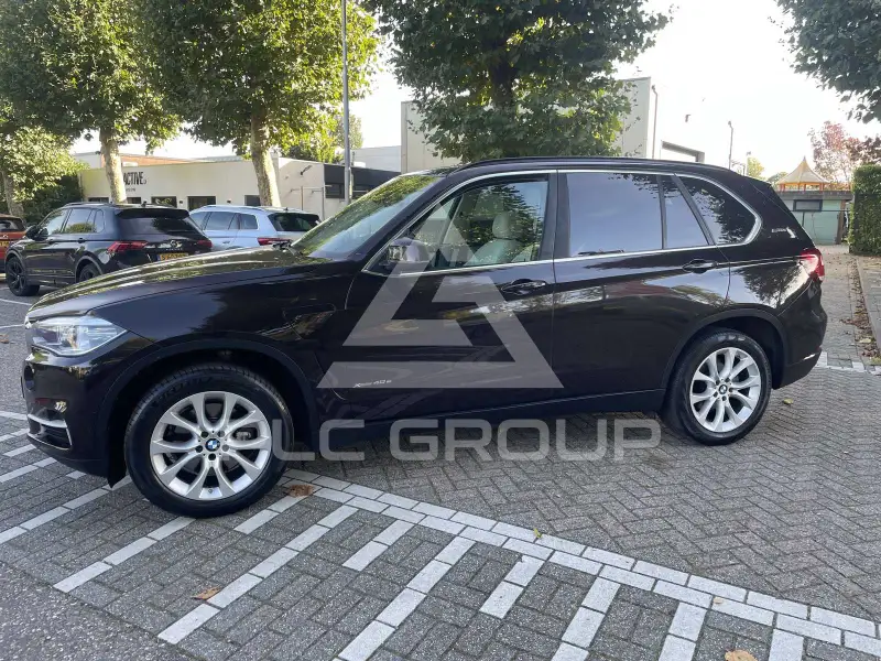 2016 BMW X5