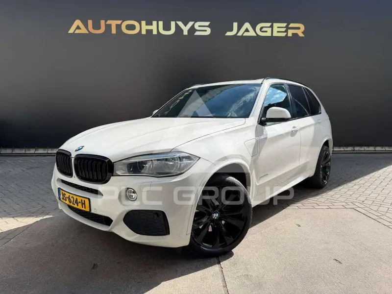 2016 BMW X5