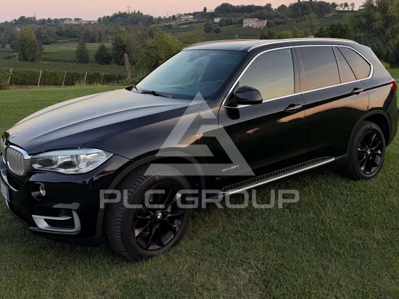 2016 BMW X5