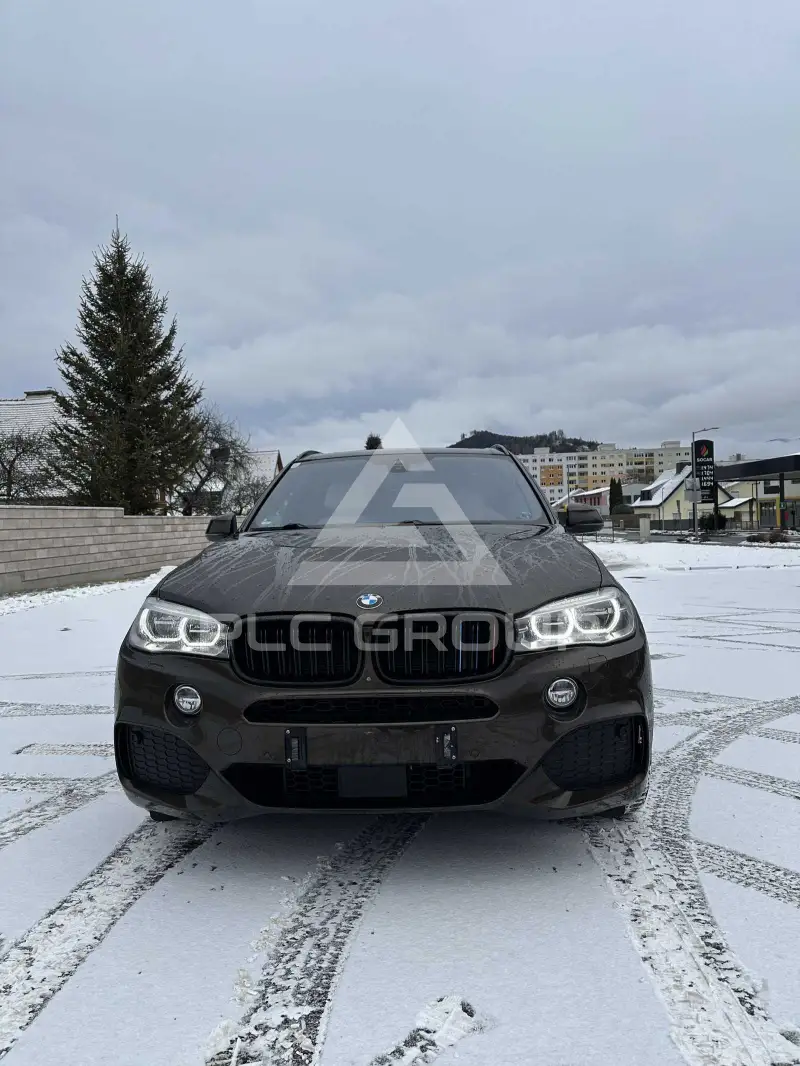 2016 BMW X5