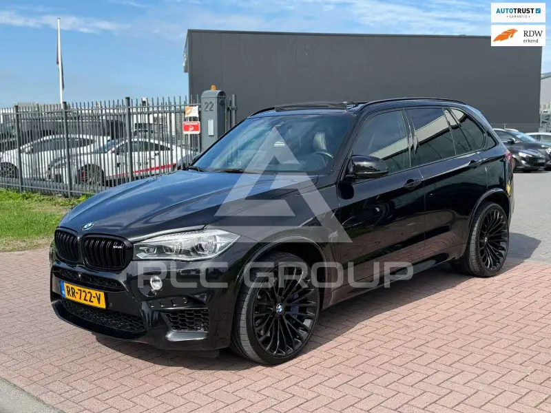 2016 BMW X5