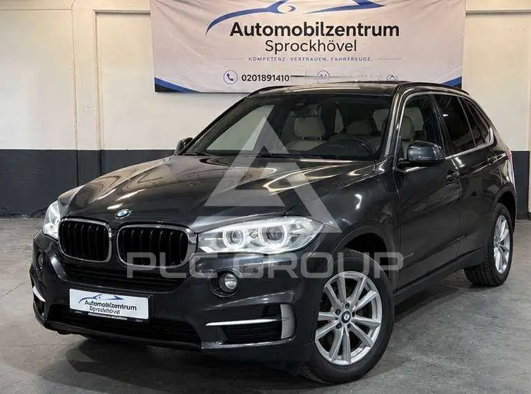2016 BMW X5