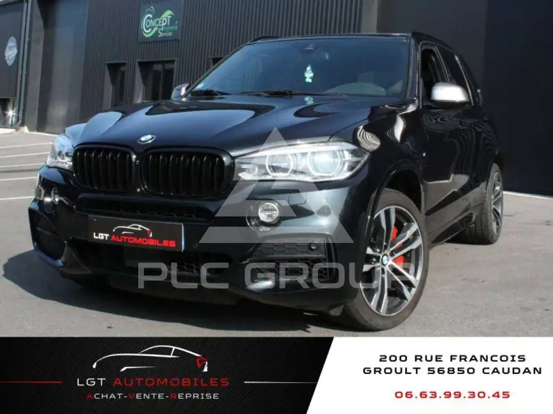 2016 BMW X5