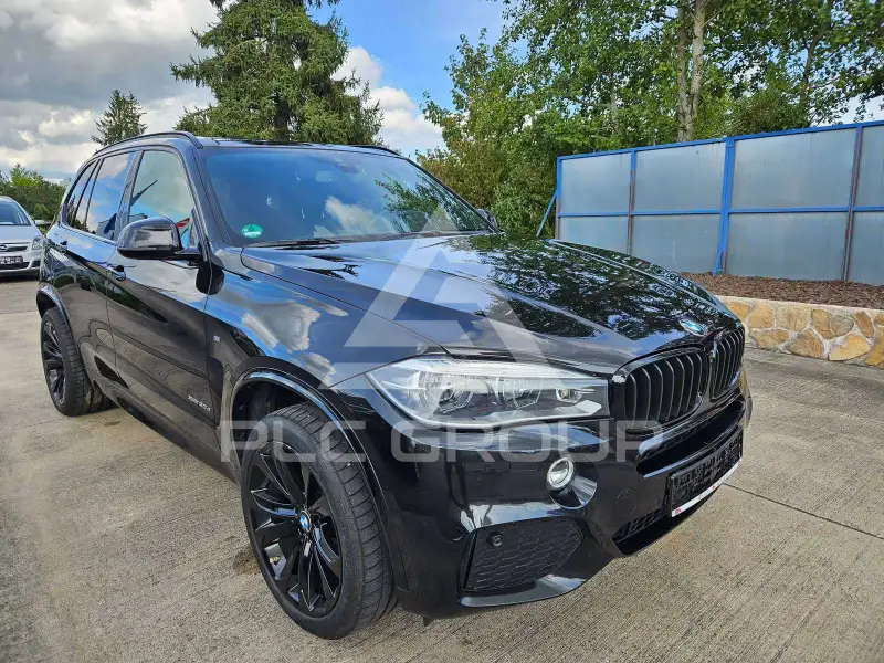 2016 BMW X5
