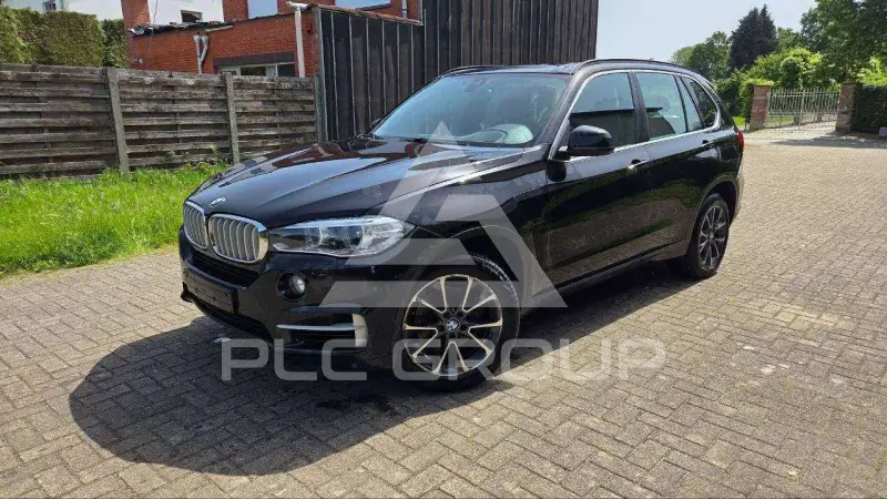 2016 BMW X5