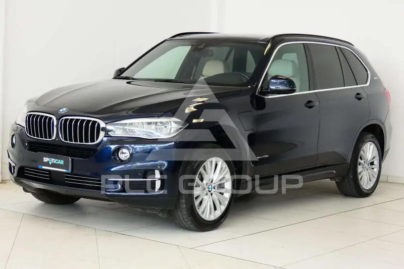 2016 BMW X5