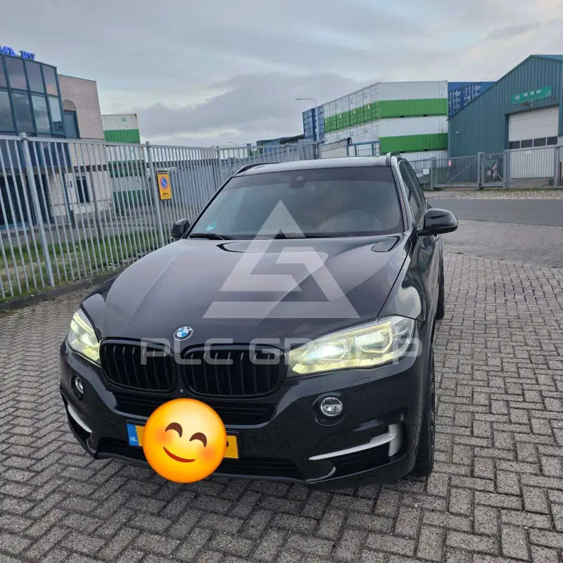 2016 BMW X5