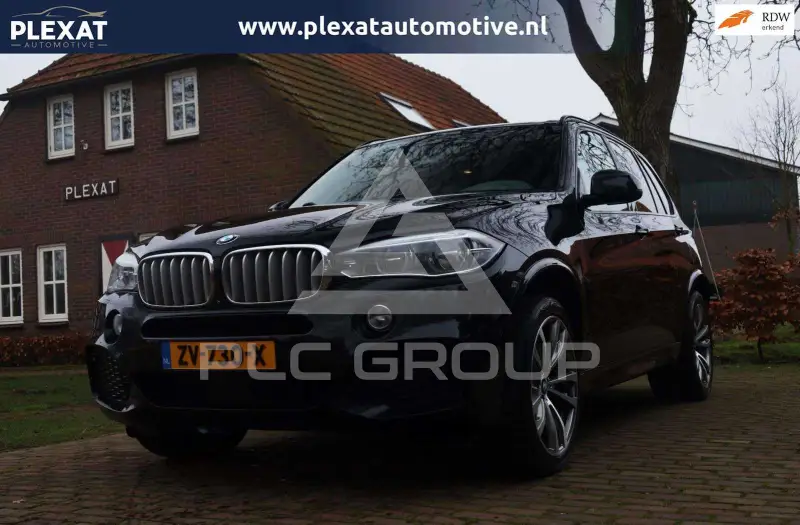 2016 BMW X5