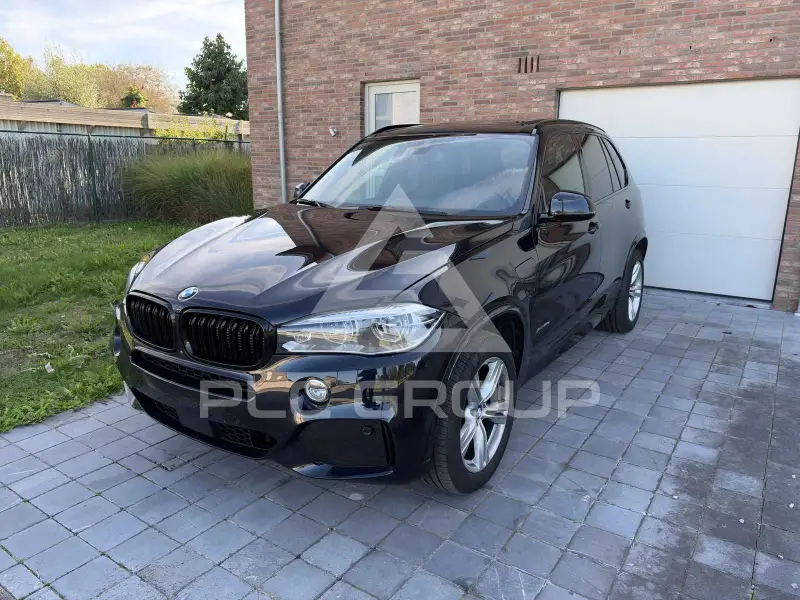 2016 BMW X5