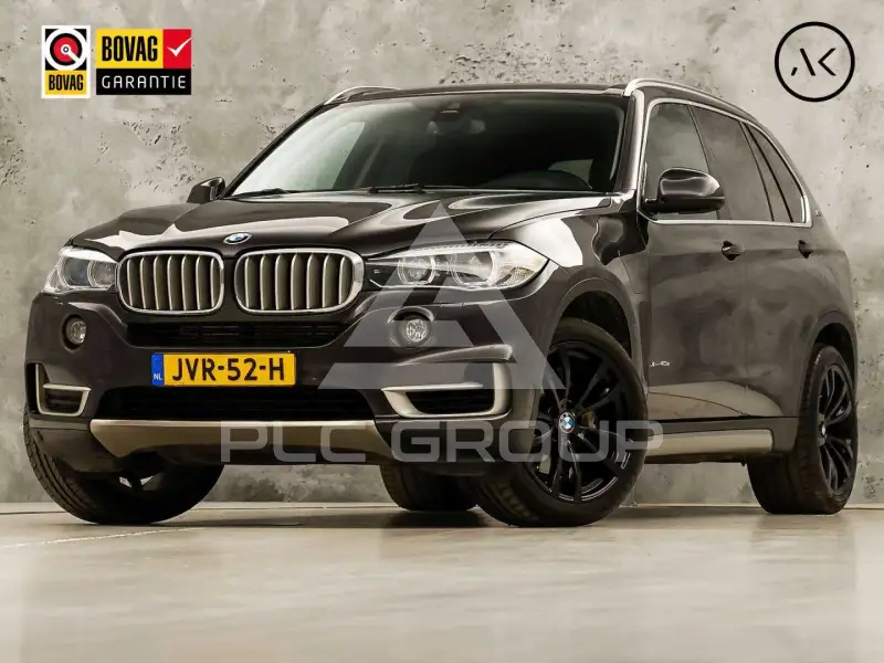 2016 BMW X5