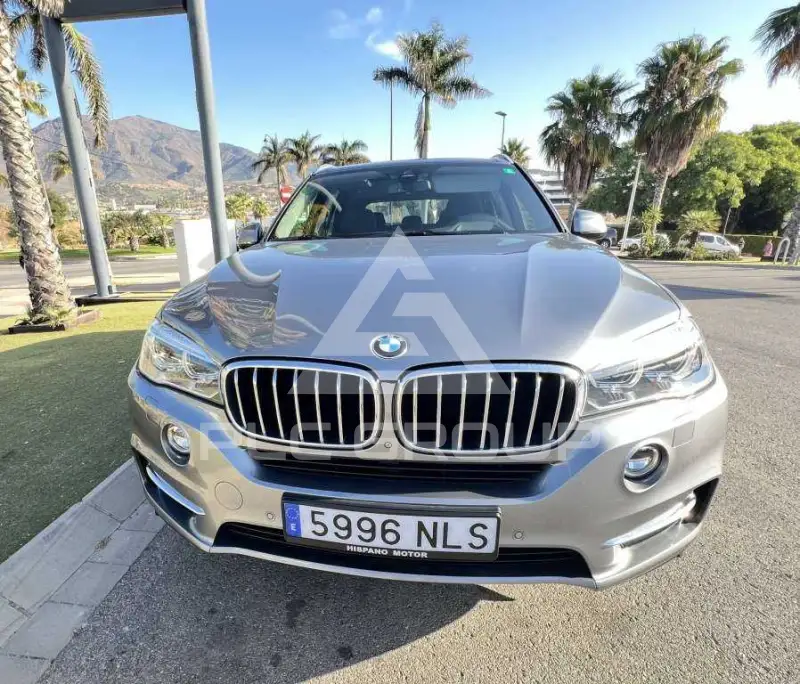 2016 BMW X5